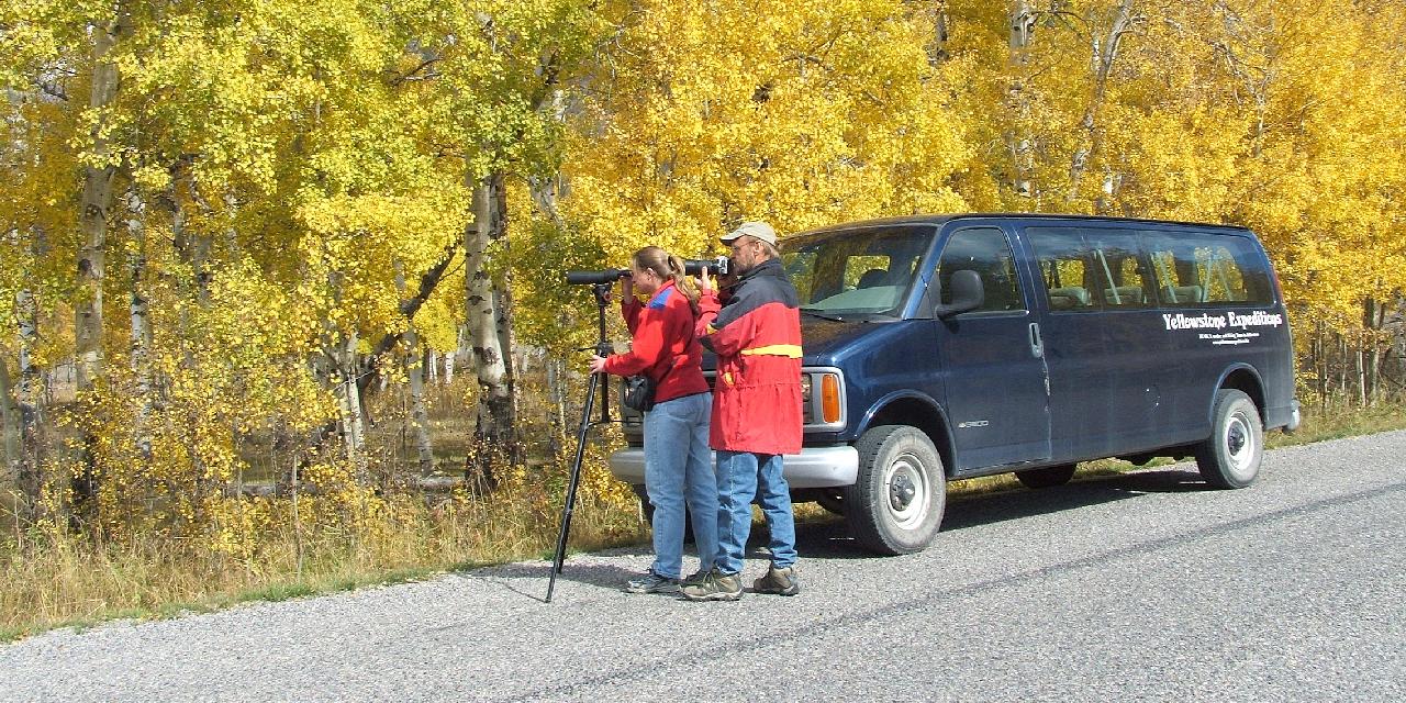 Yellowstone Expeditions Summer Tours